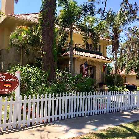 The German Berl' Inn Daytona Beach Exteriör bild