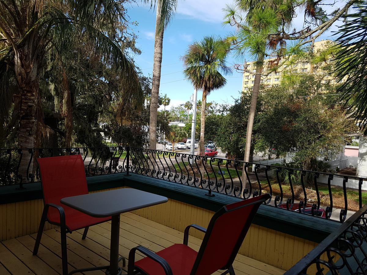 The German Berl' Inn Daytona Beach Exteriör bild
