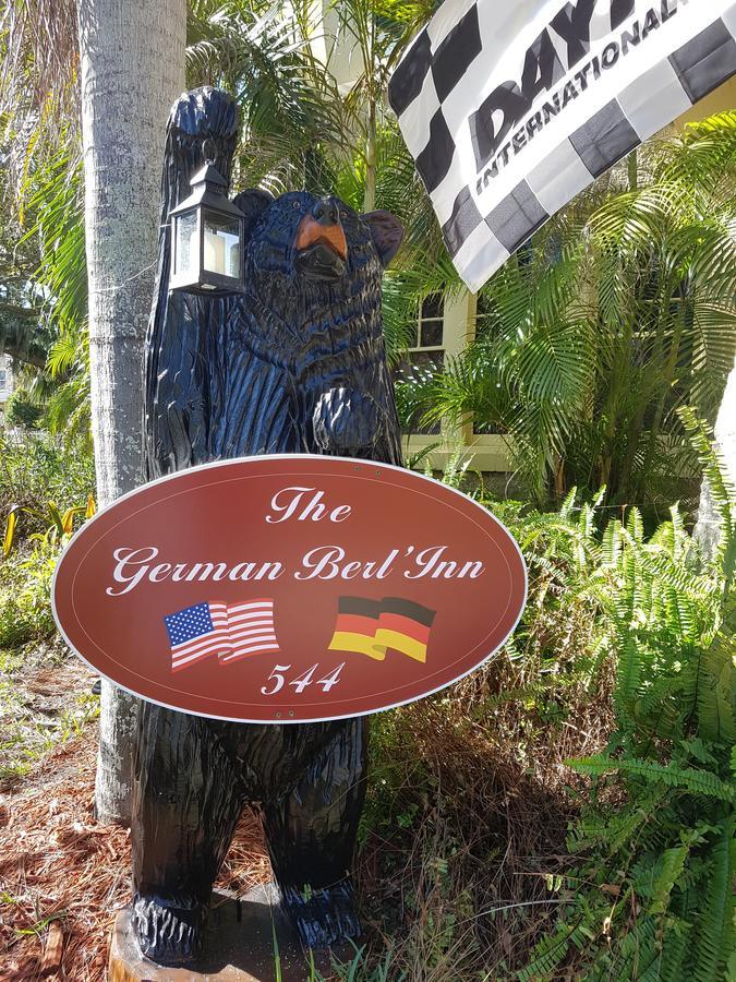 The German Berl' Inn Daytona Beach Exteriör bild