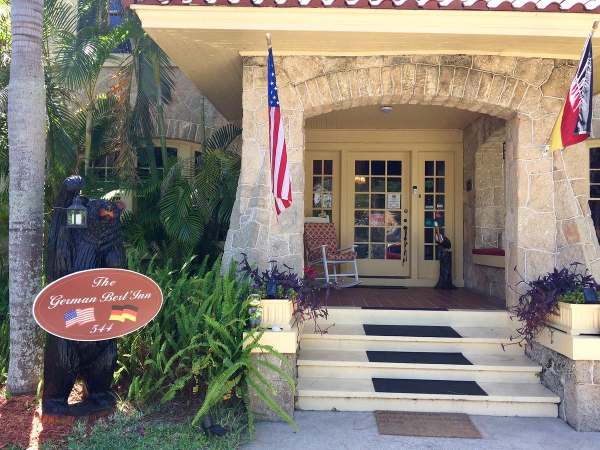 The German Berl' Inn Daytona Beach Exteriör bild
