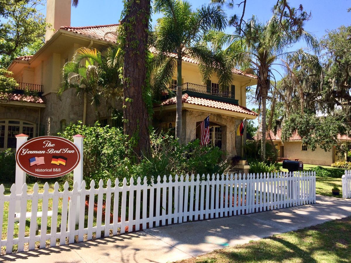 The German Berl' Inn Daytona Beach Exteriör bild
