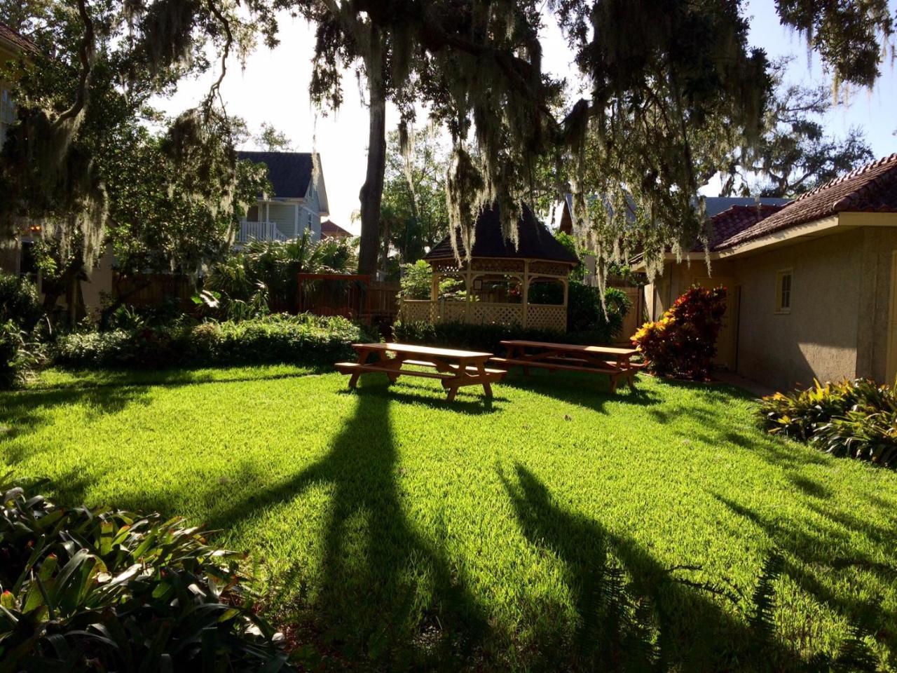 The German Berl' Inn Daytona Beach Exteriör bild